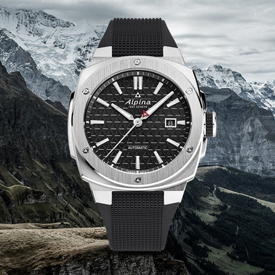 Alpina Uhren in München