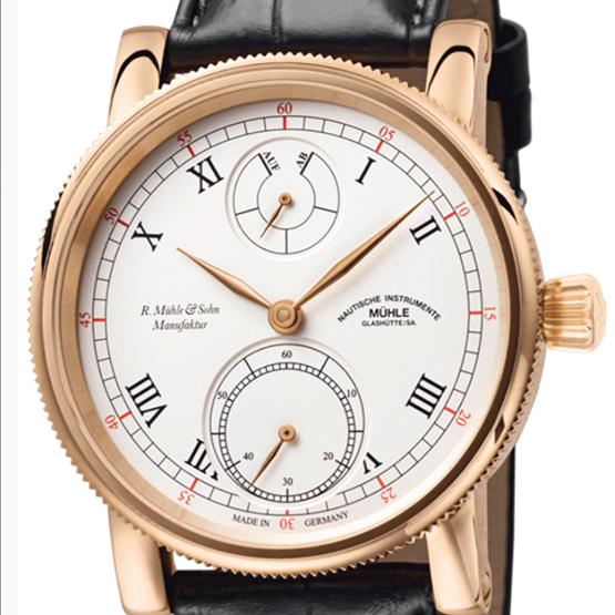 Mühle Glashütte Uhren