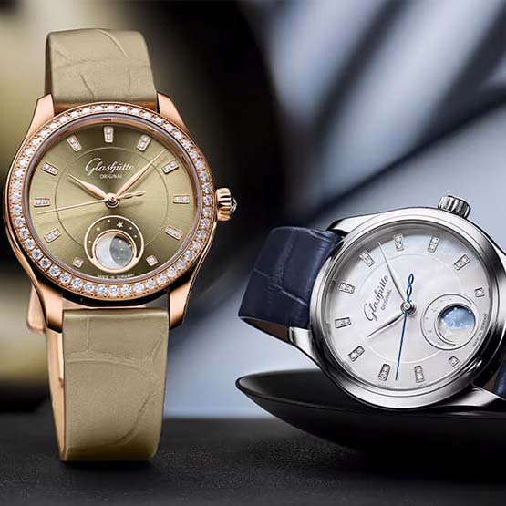 Glashütte Original Uhren
