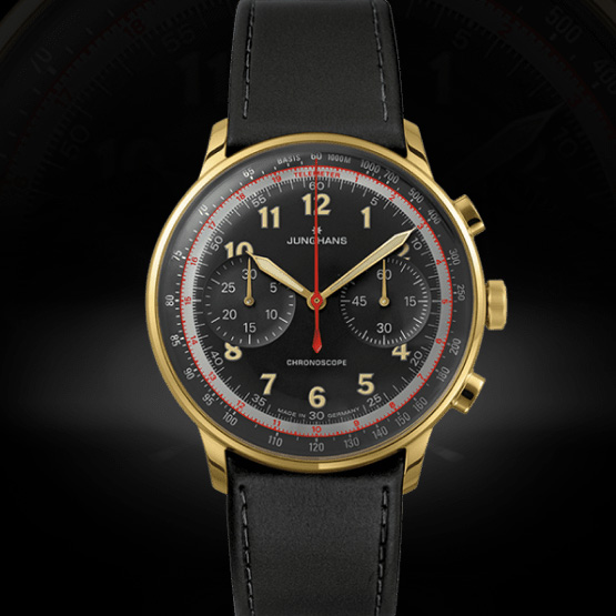 Junghans Uhren in München kaufen